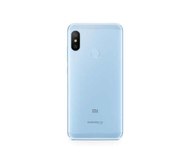 Xiaomi Mi A2 Lite 3/32GB Blue - 437481 - zdjęcie 3